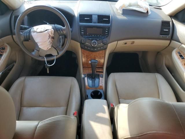 2005 Honda Accord Hybrid