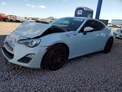 Salvage cars for sale at Phoenix, AZ auction: 2021 Scion FR-S