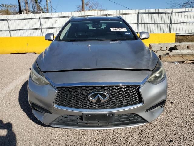 2017 Infiniti QX30 Base