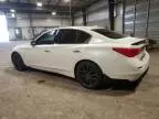 2017 Infiniti Q50 RED Sport 400