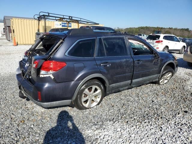 2013 Subaru Outback 2.5I Limited