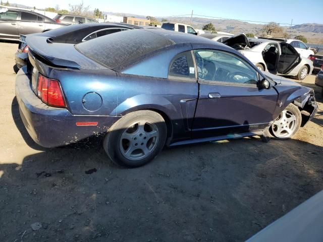 2002 Ford Mustang