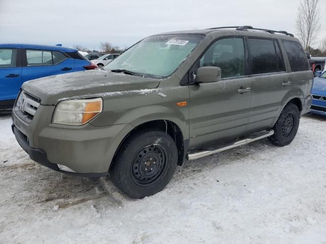 2008 Honda Pilot SE