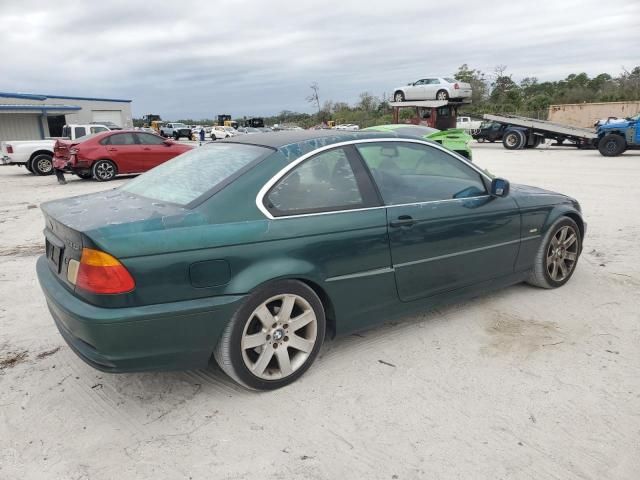 2000 BMW 323 CI