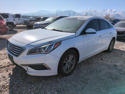 Compre carros salvage a la venta ahora en subasta: 2016 Hyundai Sonata SE