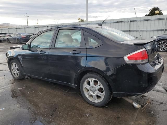 2008 Ford Focus SE