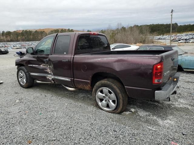 2004 Dodge RAM 1500 ST