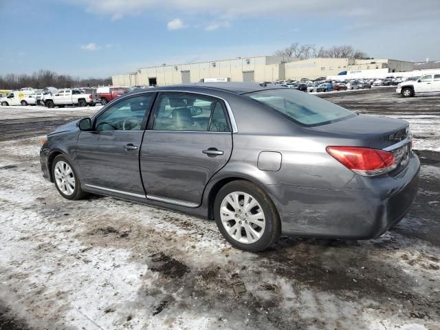 2012 Toyota Avalon Base