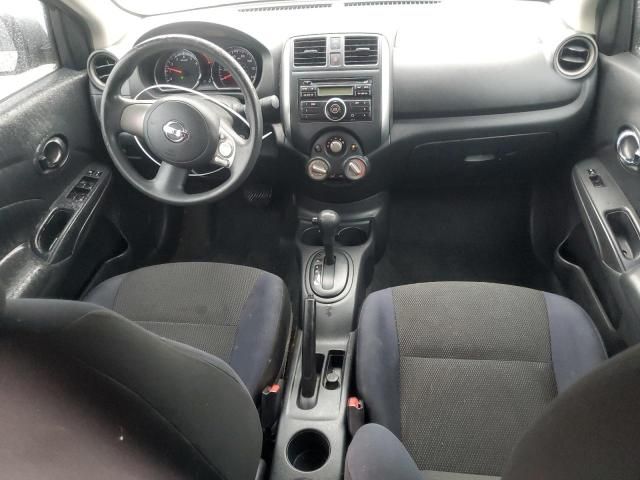 2012 Nissan Versa S