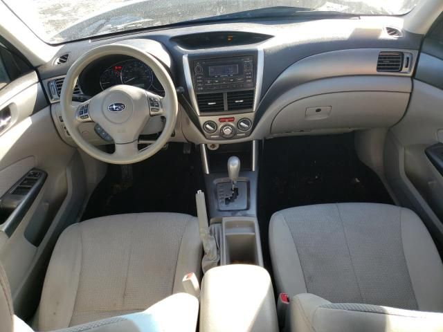 2011 Subaru Forester 2.5X Premium