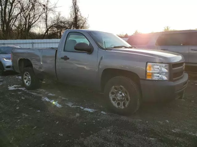 2013 Chevrolet Silverado C1500