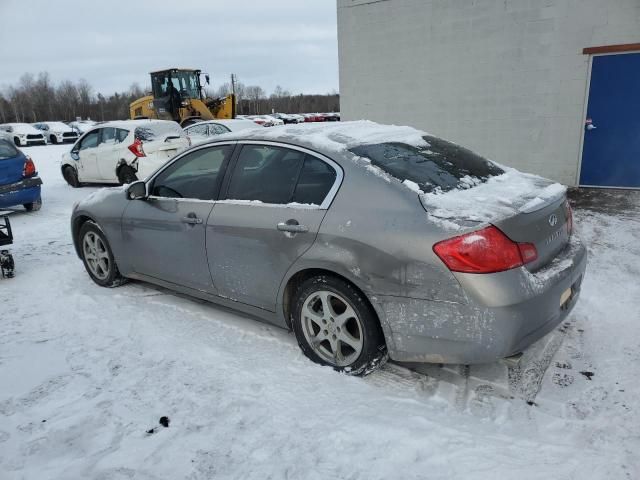 2007 Infiniti G35