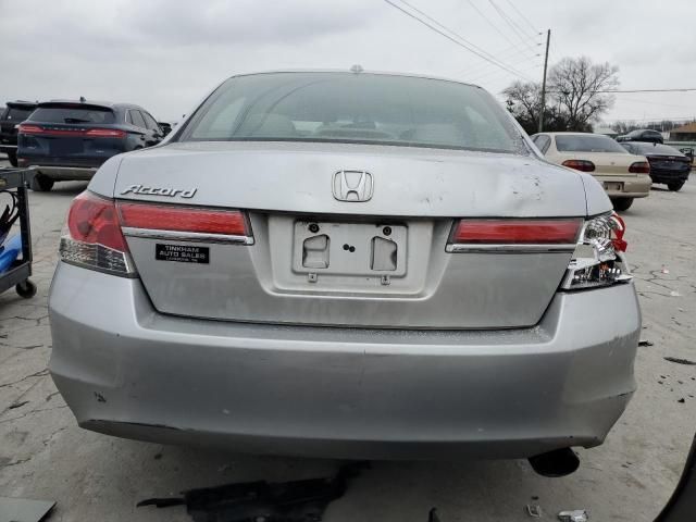 2012 Honda Accord EXL