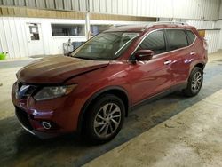 Carros con verificación Run & Drive a la venta en subasta: 2015 Nissan Rogue S