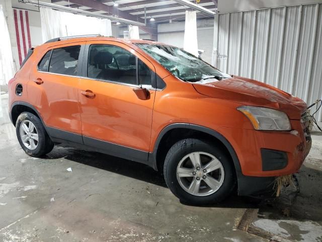 2016 Chevrolet Trax 1LT