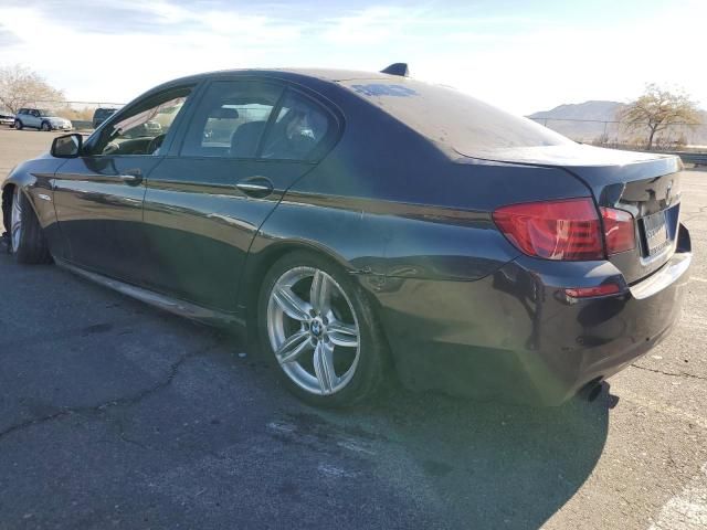 2013 BMW 535 I