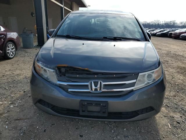 2012 Honda Odyssey EXL