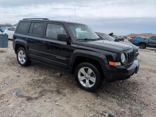 2016 Jeep Patriot Sport