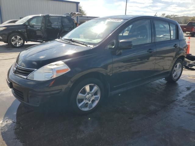 2012 Nissan Versa S