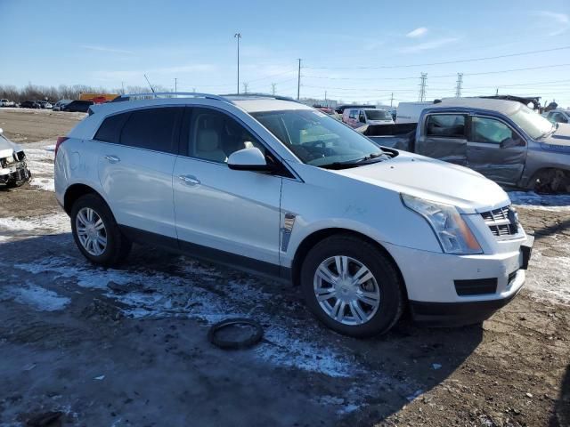 2010 Cadillac SRX Luxury Collection