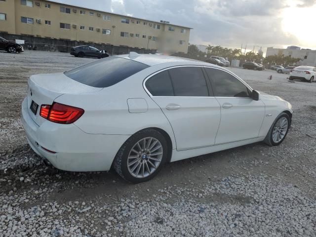 2012 BMW 535 I