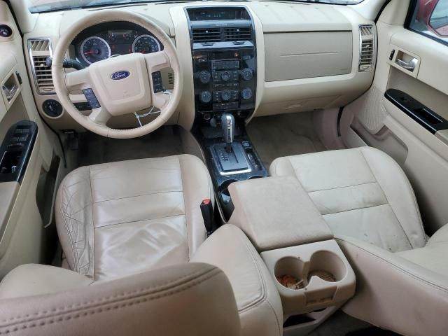 2011 Ford Escape Limited