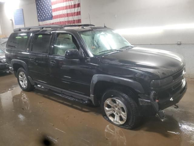 2004 Chevrolet Suburban K1500