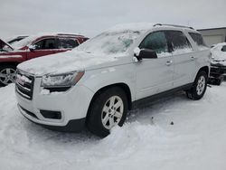 Vehiculos salvage en venta de Copart Wayland, MI: 2014 GMC Acadia SLE