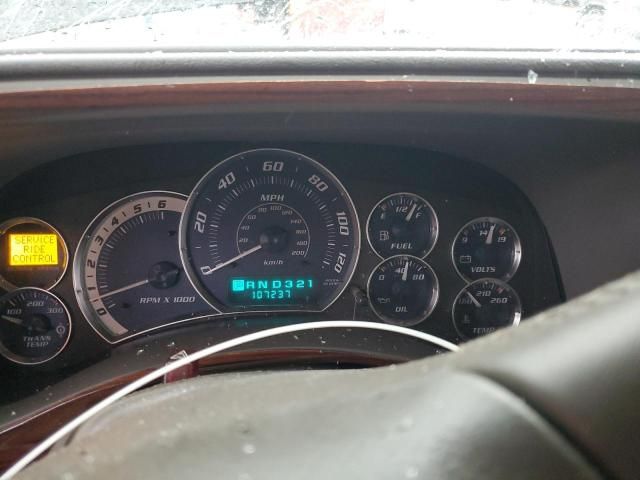 2002 Cadillac Escalade Luxury