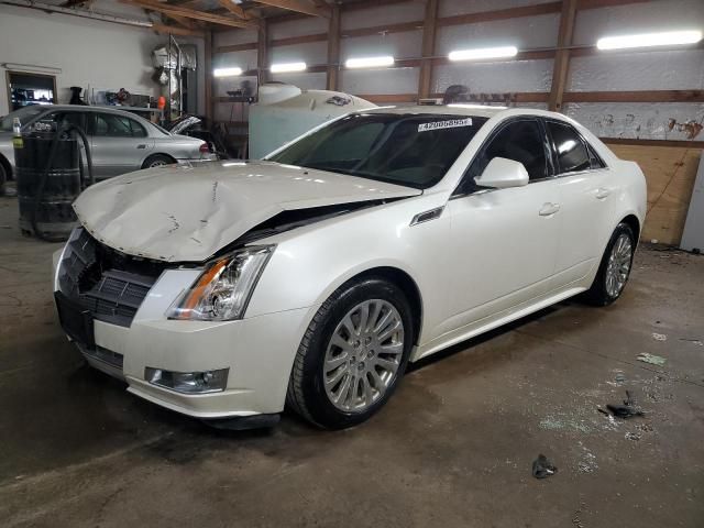 2011 Cadillac CTS Premium Collection