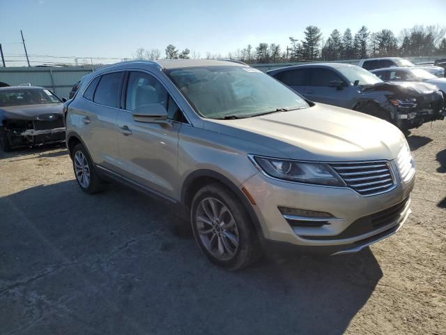 2017 Lincoln MKC Select