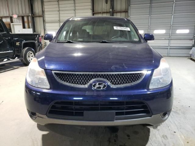 2008 Hyundai Veracruz GLS