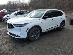 Acura salvage cars for sale: 2023 Acura MDX A-Spec