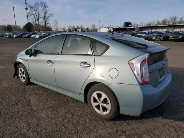 2014 Toyota Prius