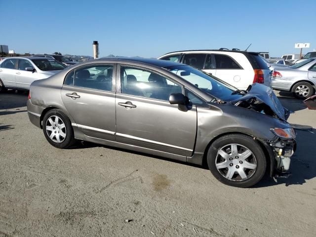 2008 Honda Civic LX