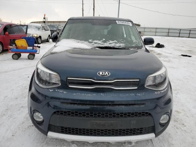 2018 KIA Soul +