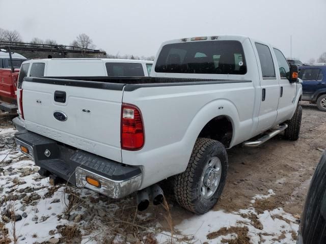 2013 Ford F350 Super Duty