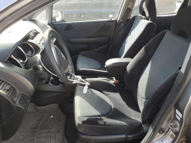 2008 Honda FIT