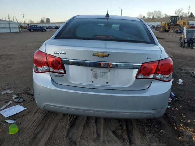 2016 Chevrolet Cruze Limited LT