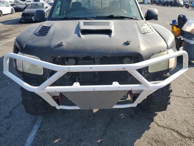 2006 Toyota Tundra Access Cab SR5