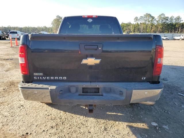 2011 Chevrolet Silverado C1500 LT