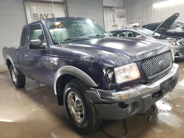 2002 Ford Ranger Super Cab