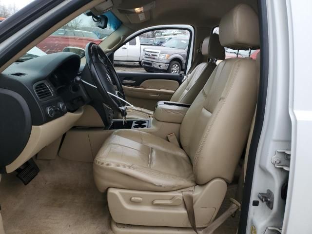 2007 Chevrolet Suburban K1500