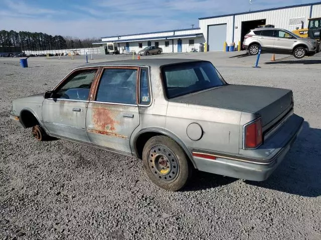 1986 Oldsmobile Cutlass Ciera Brougham