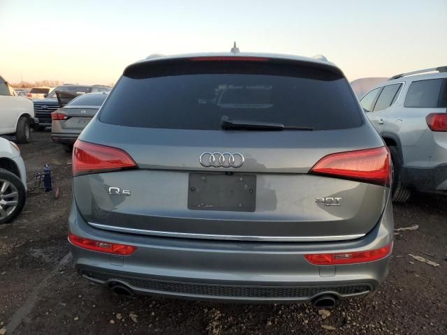 2015 Audi Q5 Premium Plus