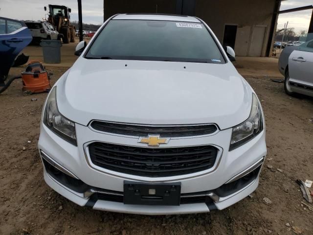 2015 Chevrolet Cruze LTZ