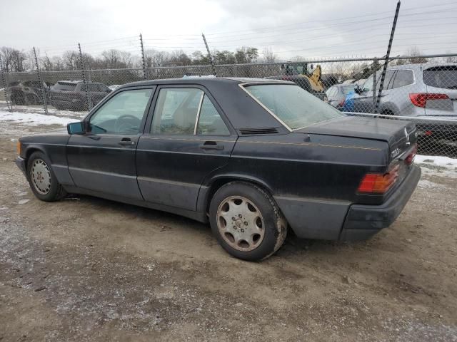 1993 Mercedes-Benz 190 E 2.6