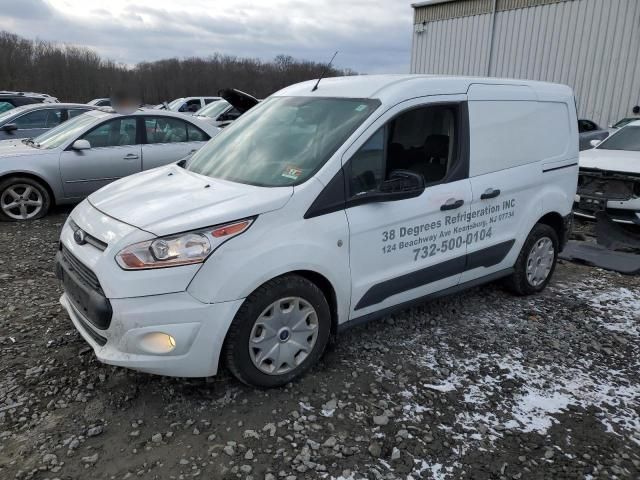 2016 Ford Transit Connect XLT