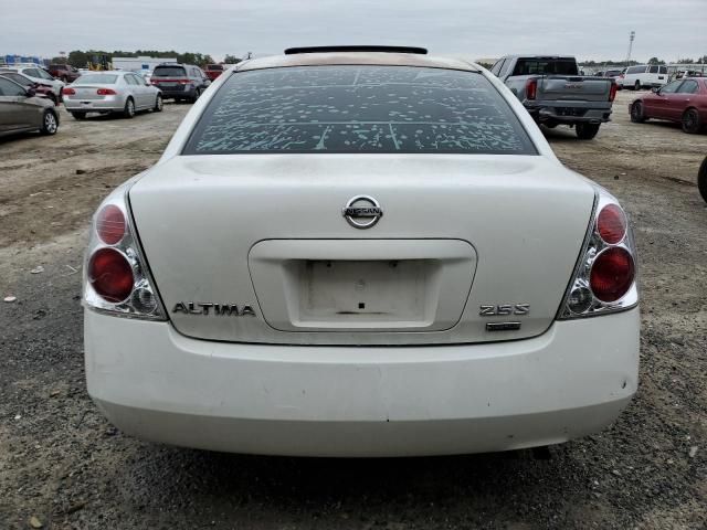 2006 Nissan Altima S