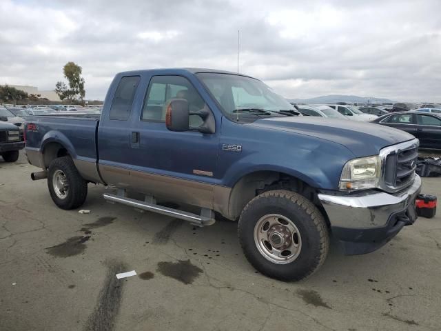 2004 Ford F250 Super Duty